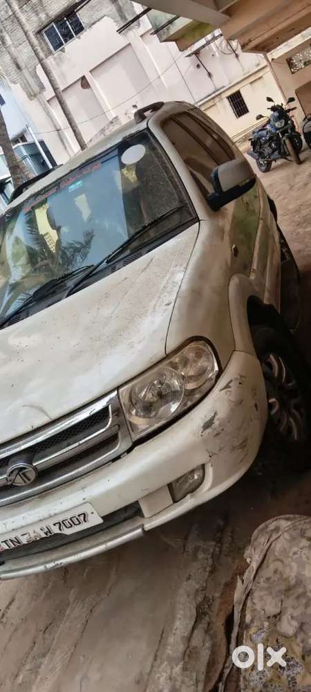 Tata Safari 2009 Dicor Vx