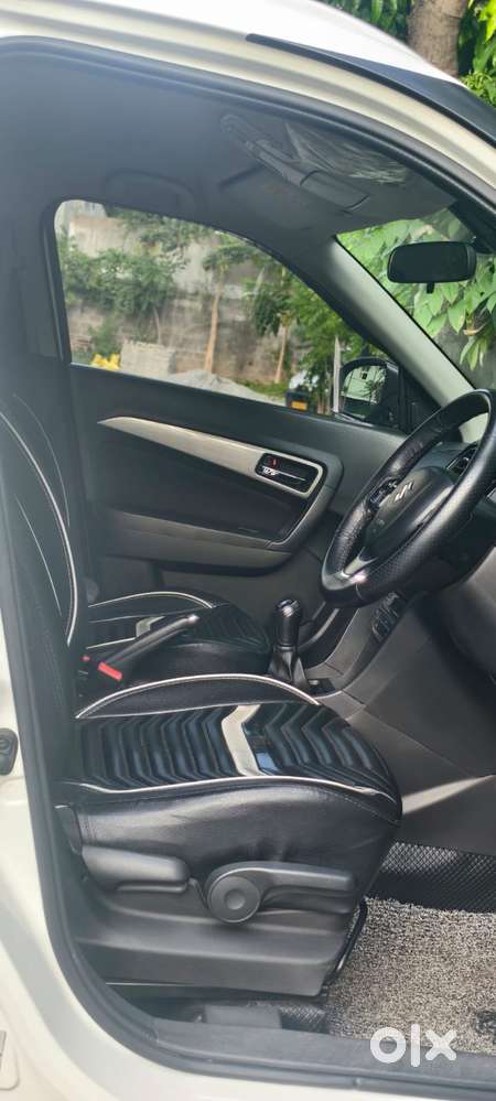 Maruti Suzuki Vitara Brezza Zdi Plus, 2017, Diesel
