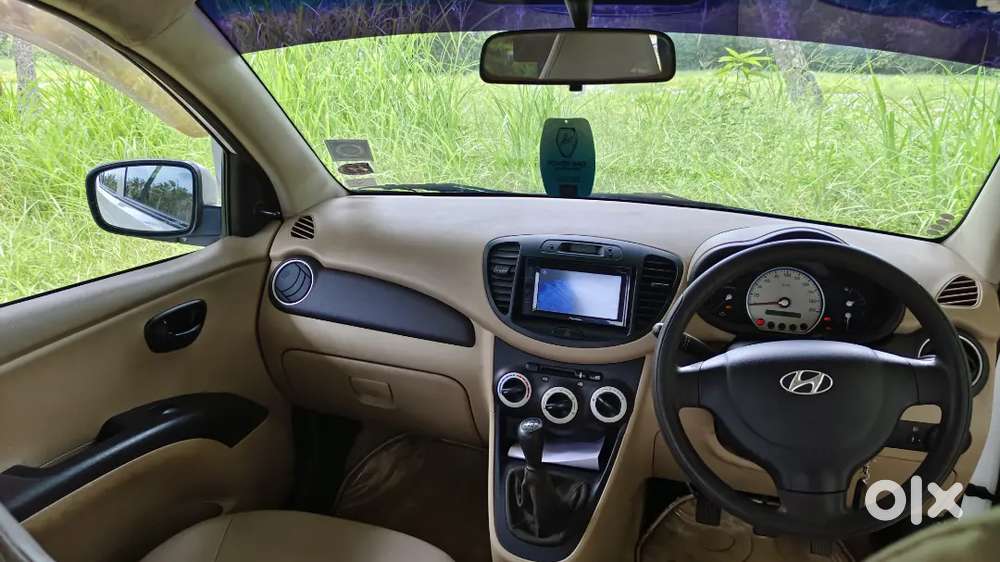 Hyundai I10 2010 Model Petrol
