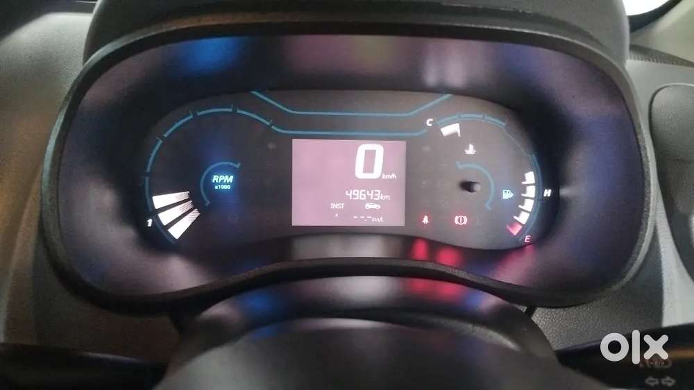 Renault Kwid 2020 Petrol 50000 Km Driven