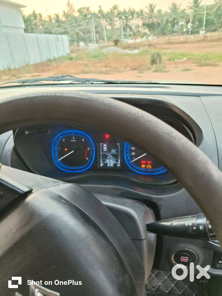 Maruti Suzuki Brezza Zdi Plus, 2016, Diesel