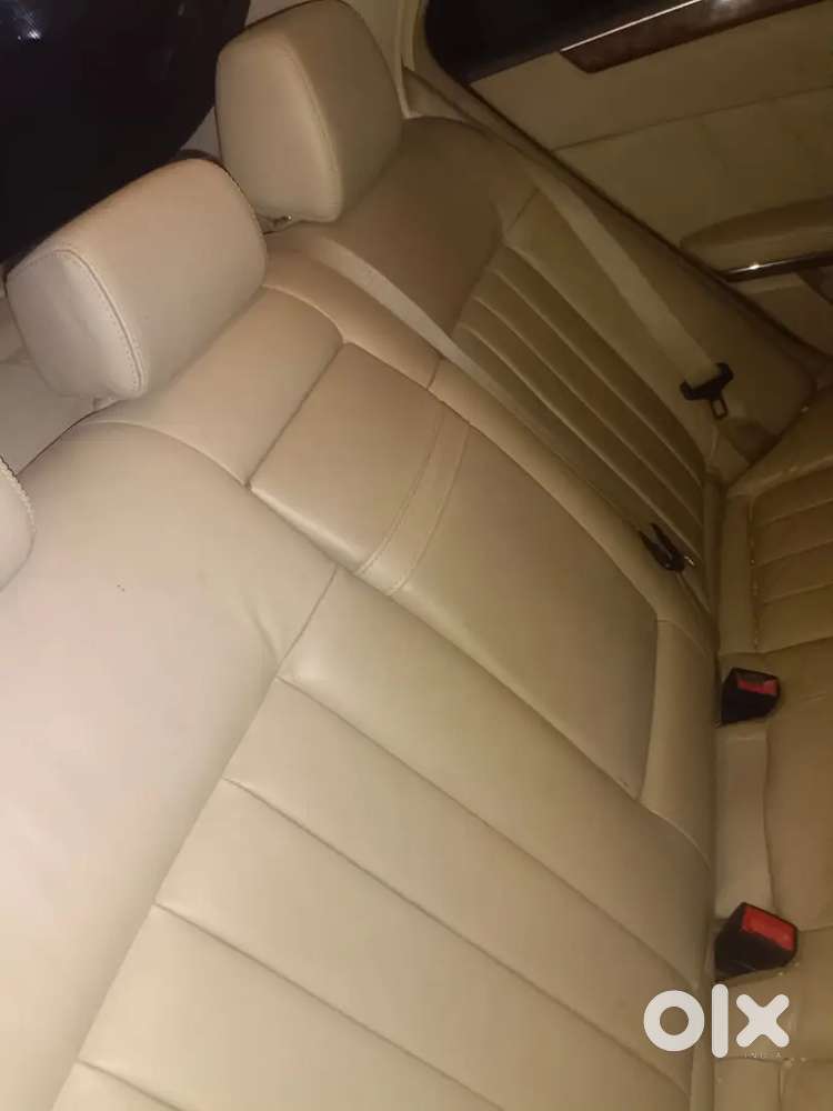 Mercedes-benz E-class 2011 Diesel Automatic Vip Number