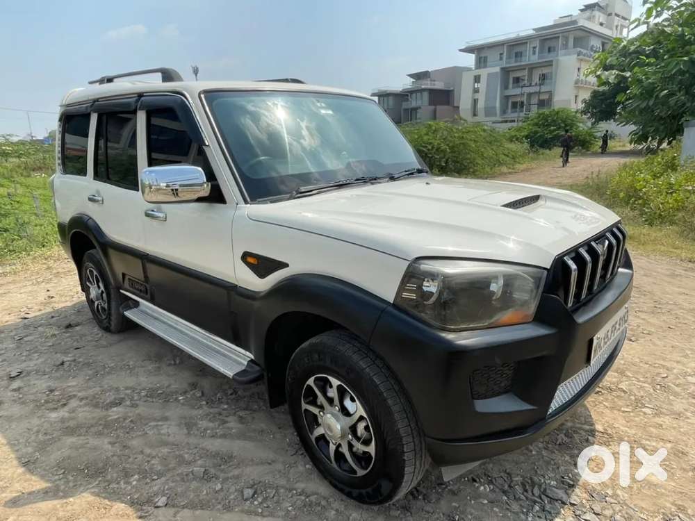 Mahindra Scorpio 2.6 Turbo 9 Str, 2016, Diesel
