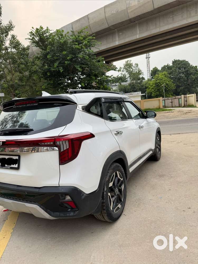 Kia Seltos Diesel 2025