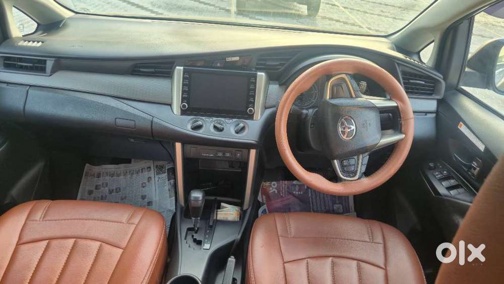 Toyota Innova Crysta 2.4 Gx Limited Edition At 7 Str, 2021, Diesel