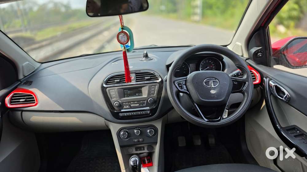 Tata Tiago 1.2 Revotron Xz, 2018, Petrol