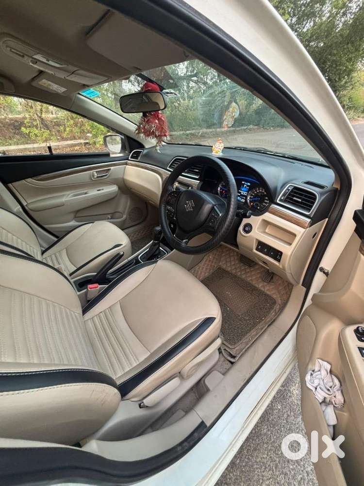 Ciaz 2024 Top Model Zeta Smart Hybrid