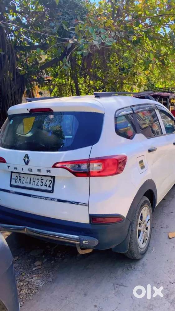 Renault Triber 2023 Petrol Good Condition