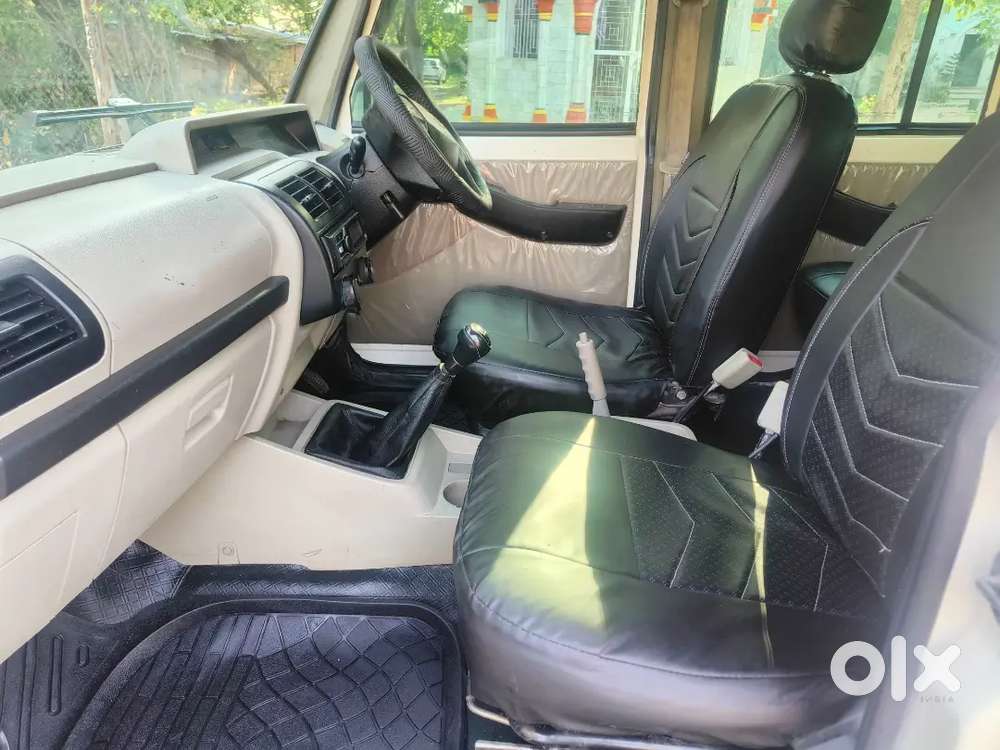 Mahindra Bolero 1.5 B4 2022 Diesel