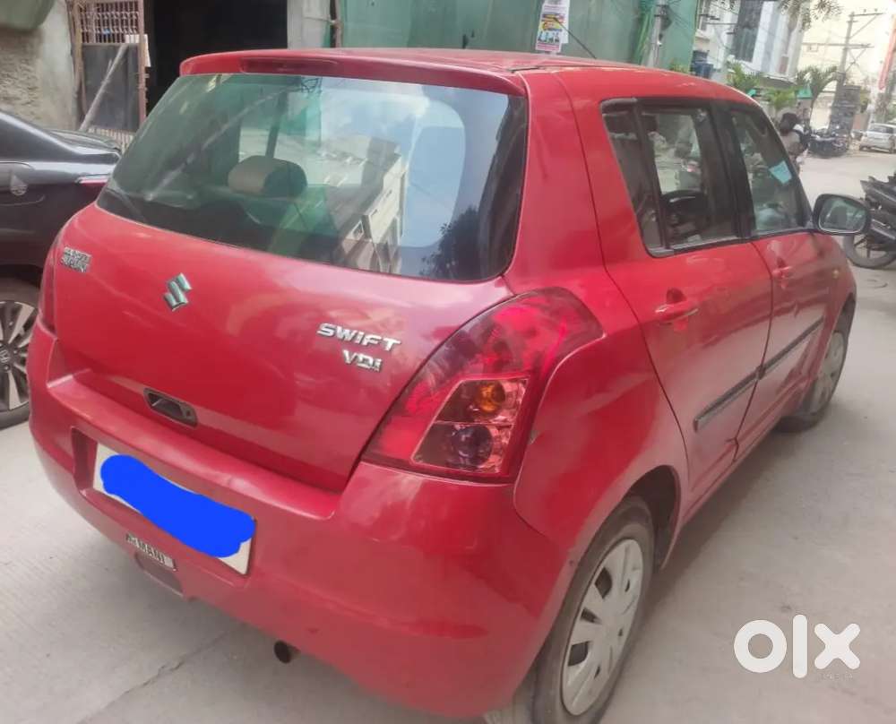 Swift Maruti 2010 Diesel Vdi Manual