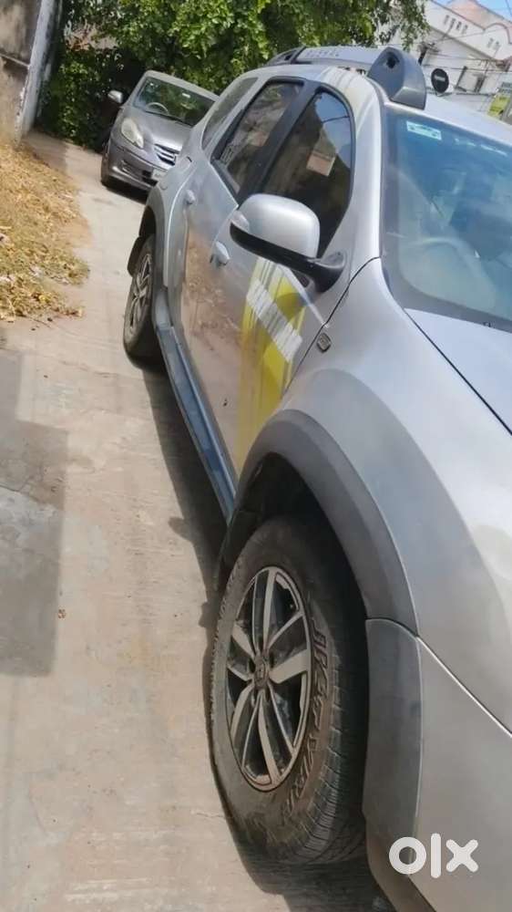 Renault Duster 2017 Diesel 109000 Km Driven