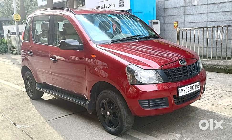 Mahindra Quanto C4, 2013, Diesel