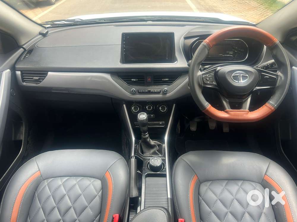 Tata Nexon 1.2 Revotron Xm (s), 2021, Petrol