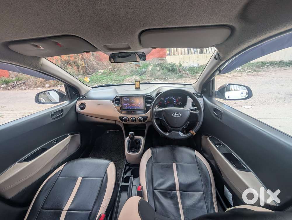 Hyundai Xcent Prime 1.2 T Plus Cng, 2018, Cng & Hybrids