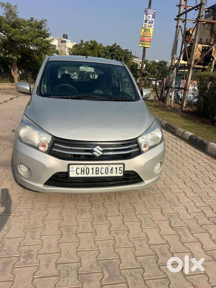 Maruti Suzuki Celerio 2014-2017 Lxi At, 2015, Petrol