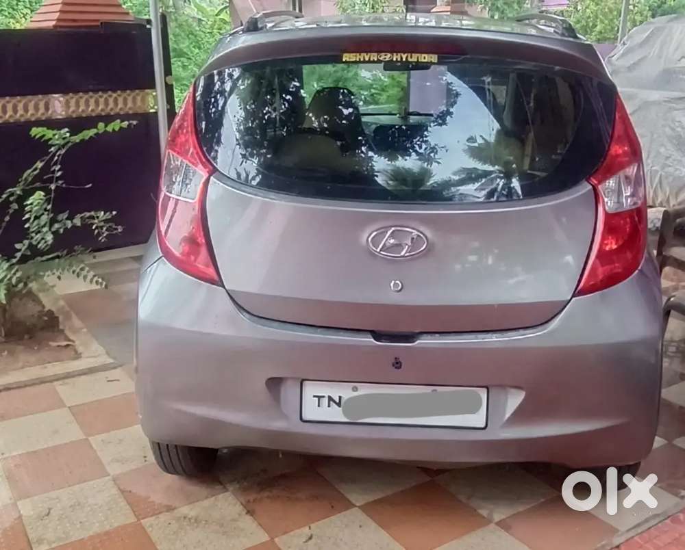 Hyundai Eon 2014 Petrol Well Maintained