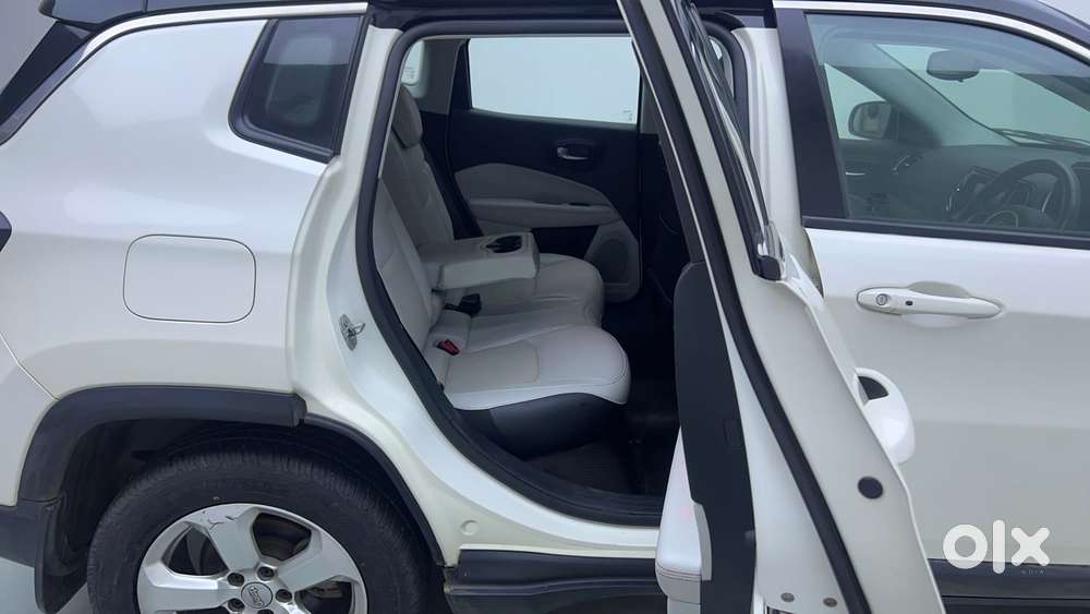 Jeep Compass 1.4 Limited (o) Petrol Dct, 2018, Petrol