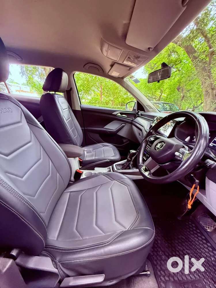 Skoda Kushaq 1.0 Tsi Ambition At, 2022, Petrol