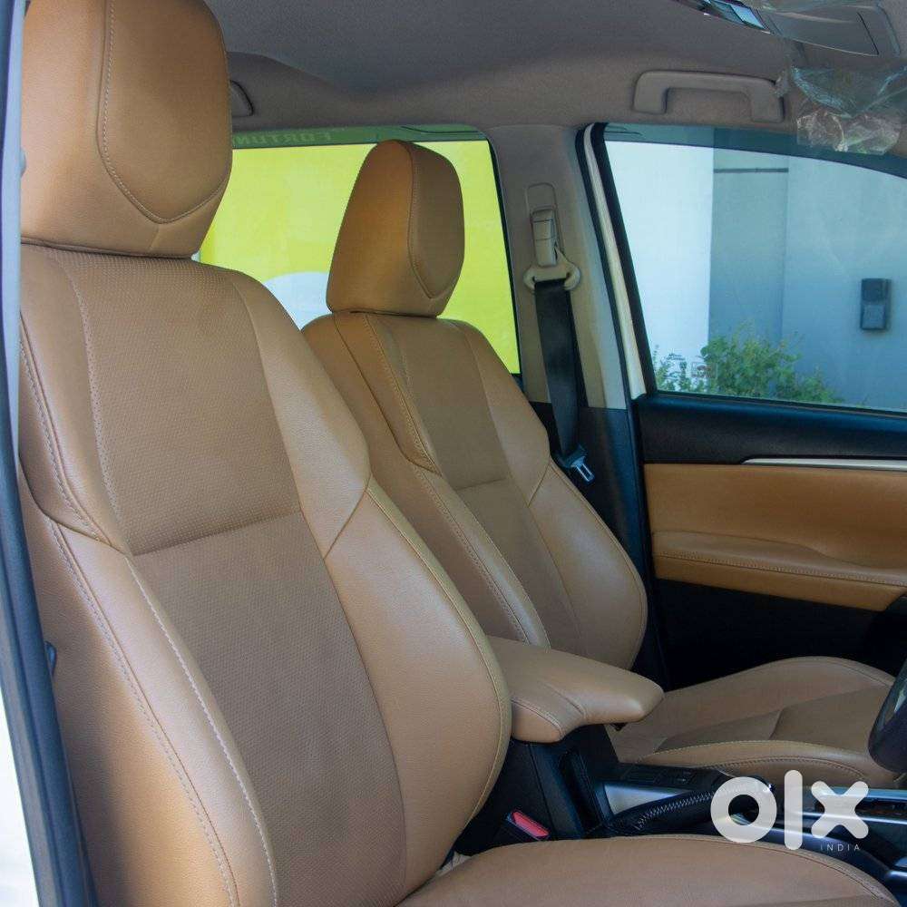 Toyota Fortuner 4x2 At 2.8 Diesel, 2021, Diesel