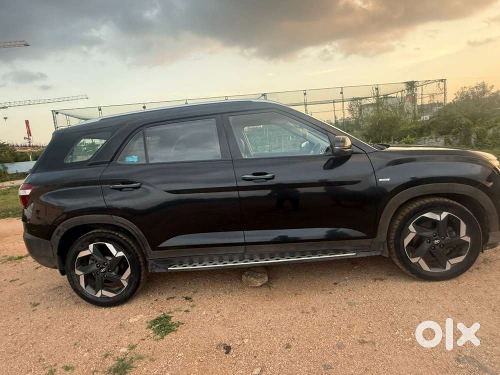 Hyundai Alcazar 2021 Petrol Automatic