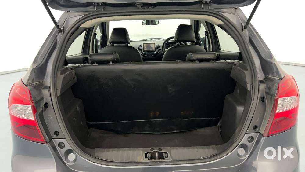 Ford Figo Titanium, 2019, Petrol