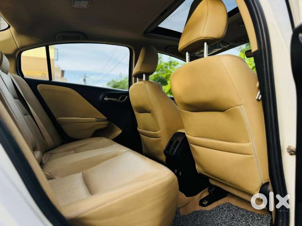 Honda City, 2017, Diesel