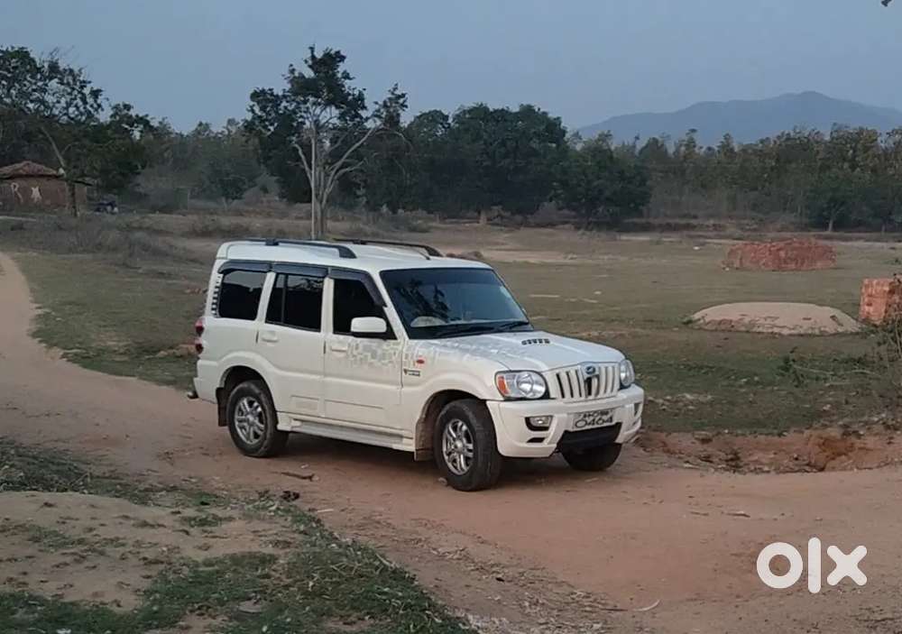 Mahindra Scorpio Vlx