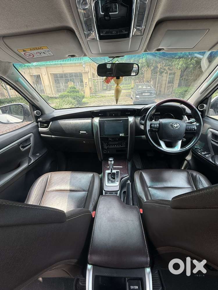 Toyota Fortuner 4x2 At 2.8 Diesel, 2018, Diesel