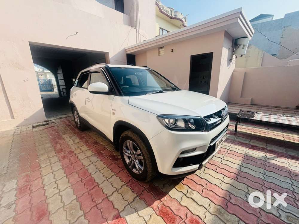 2017 Maruti Vitara Brezza