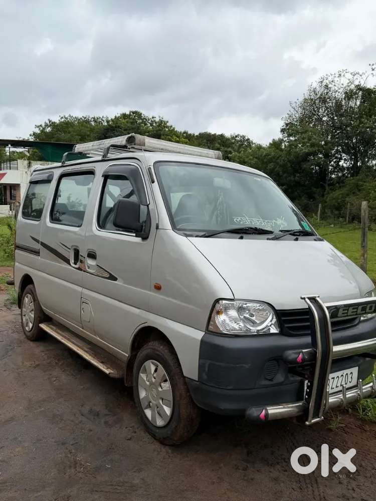 Maruti Suzuki Eeco 2020