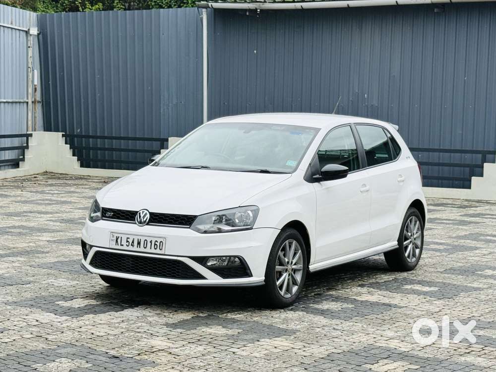Volkswagen Polo Gt Tsi, 2021, Petrol