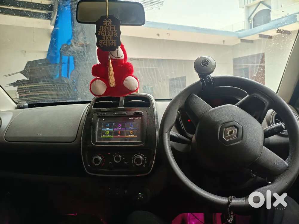 Renault Kwid 2017 Petrol 70000 Km Driven