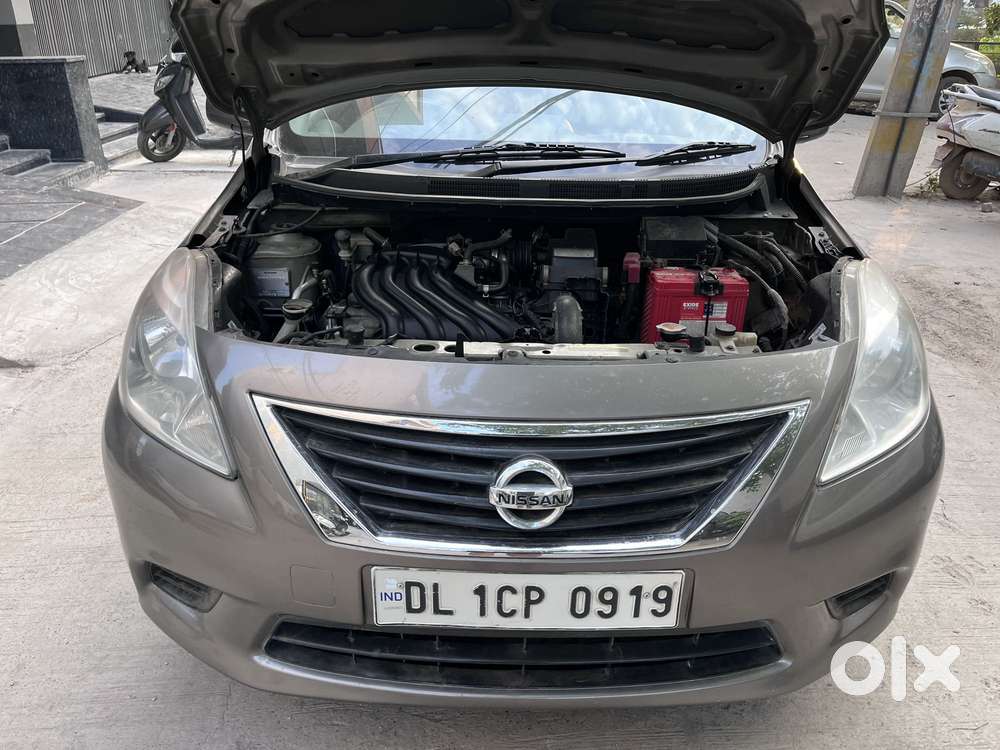 Nissan Sunny Xl P, 2012, Petrol