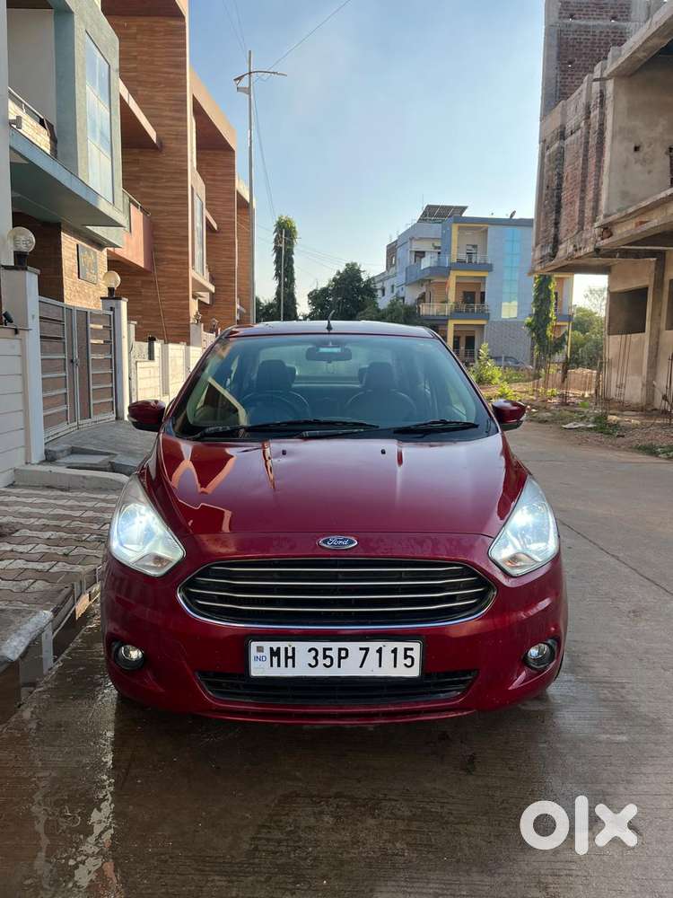 Ford Figo 1.5d Trend Plus Mt, 2016, Diesel