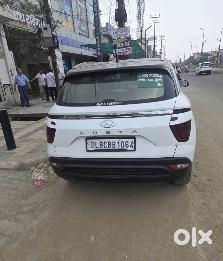 Hyundai Creta 1.5 Ex 2021 Diesel Car
