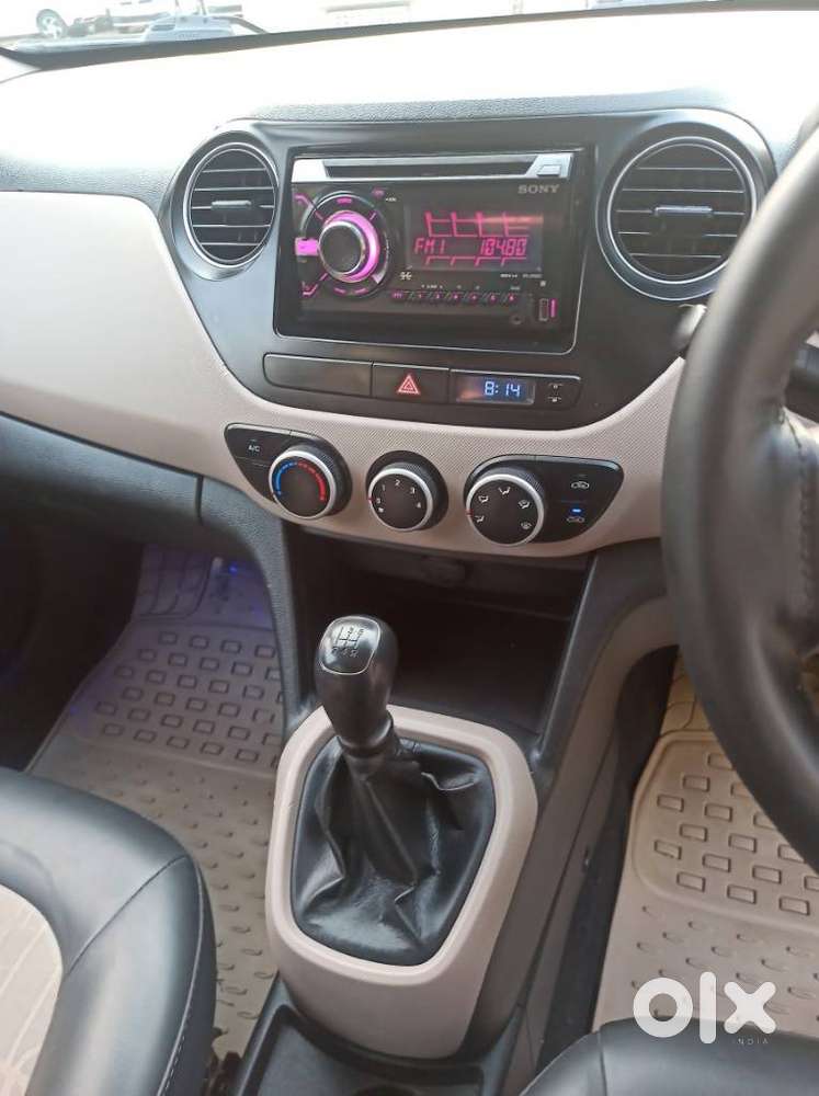 Hyundai Grand I10 Magna 1.2 Kappa Vtvt, 2014, Petrol