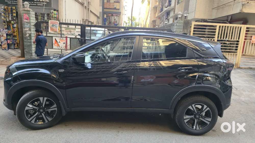 Tata Nexon Creative Plus Dca Dark Edition