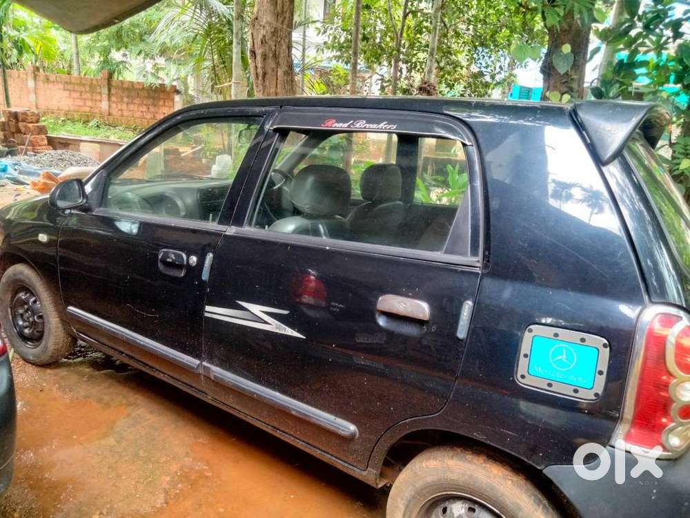 Maruti Alto Lxi 2009 Petrol  91963 Km  Ac & Power Steering