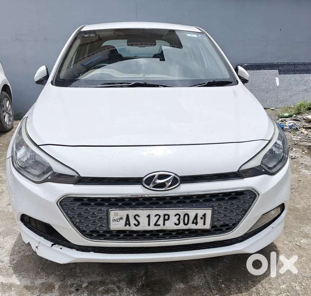 Hyundai Elite I20 Sportz 2016