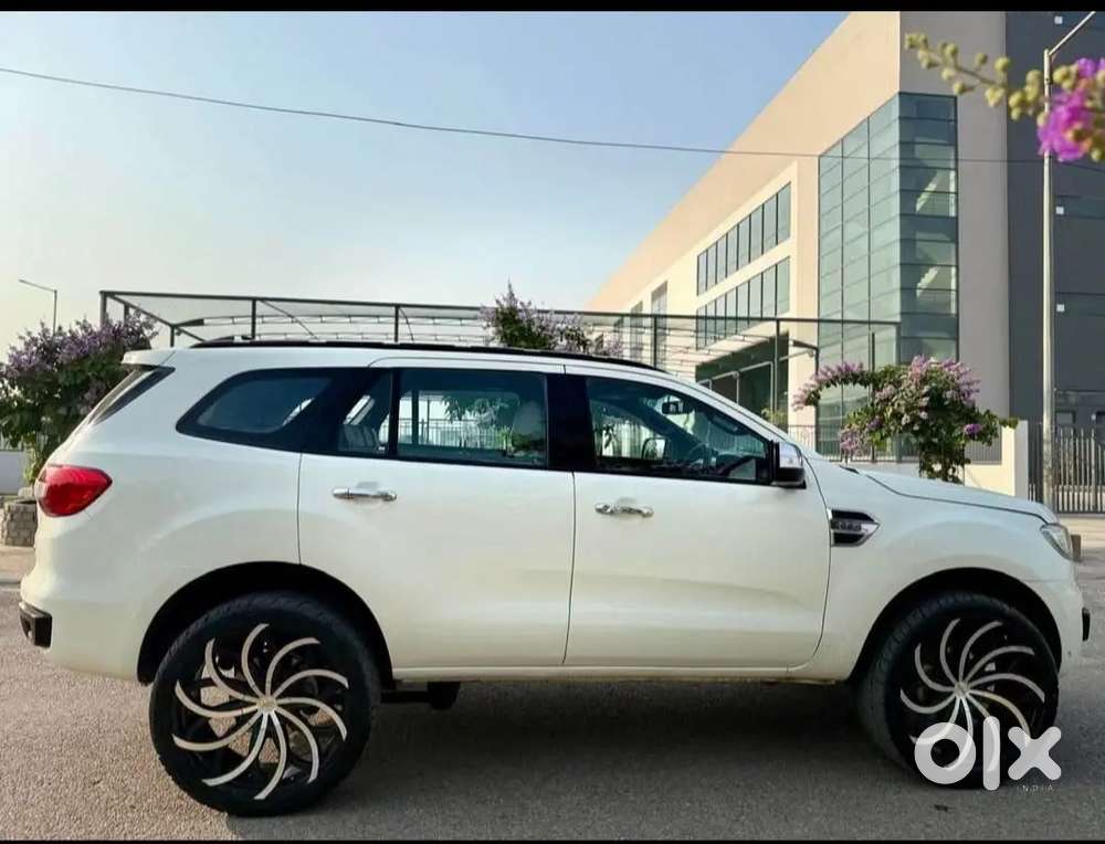 Ford Endeavour Diesel Well Maintained