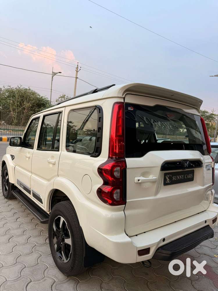 Mahindra Scorpio Classic 2.2 S Mt 7 Str, 2024, Diesel