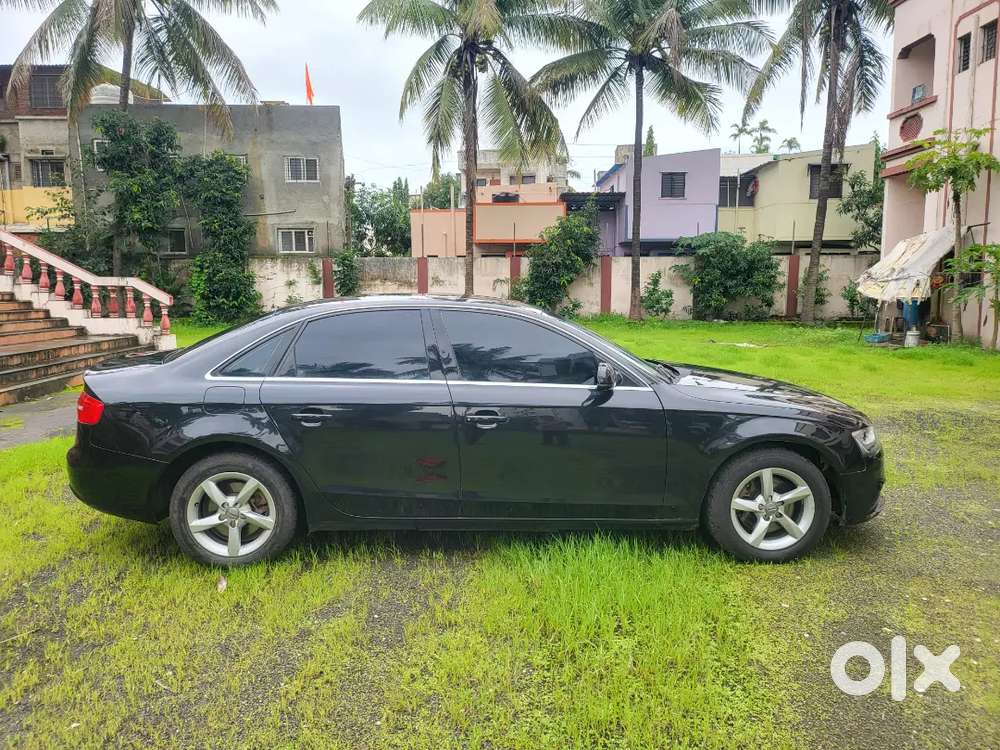 Audi A4 Tdi 2013 With Sunroof