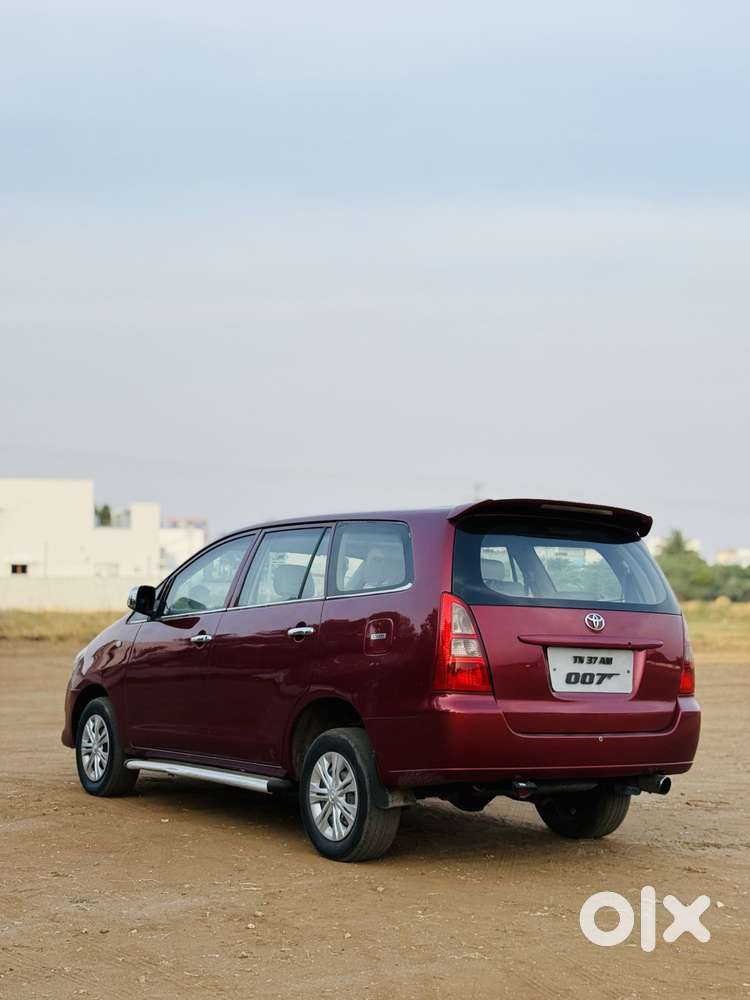 Toyota Innova 2.5 G (diesel) 7 Seater Bs Iv, 2006, Diesel