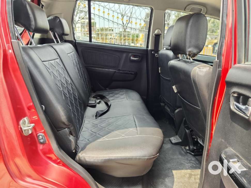 Maruti Suzuki Wagon R Vxi, 2013, Petrol