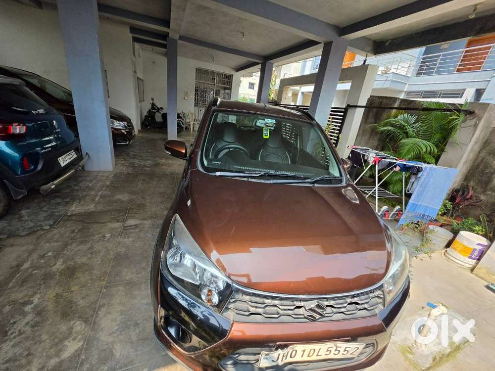 Celerio Zxi 2019 Petrol Doctor's Car