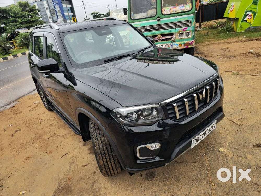Mahindra Scorpio N Z8 L Diesel Mt 2wd 7 Str [2022], 2026, Diesel