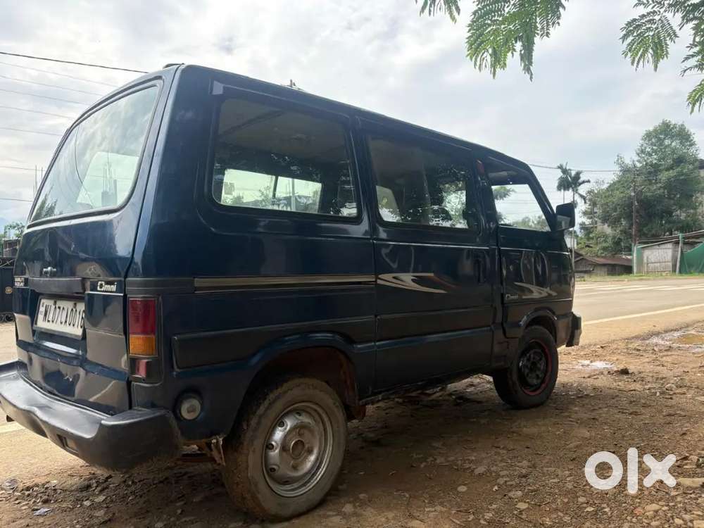 Maruti Suzuki Omni 2018 5 Seater