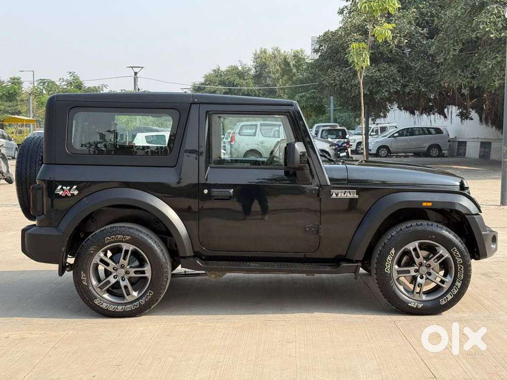 Mahindra Thar Lx D 4wd At, 2023, Diesel