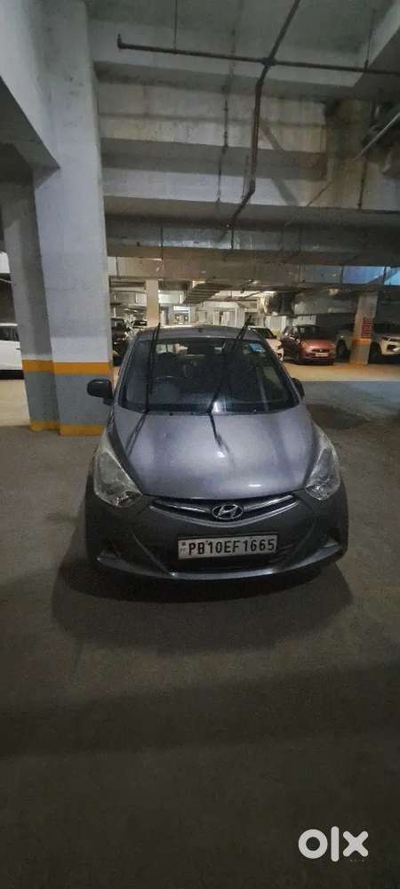 Hyundai Eon Petrol