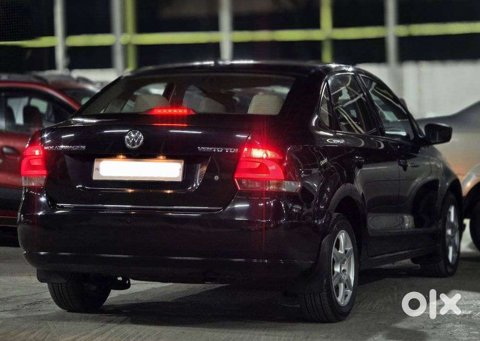 Volkswagen Vento New Diesel Highline, 2012, Diesel
